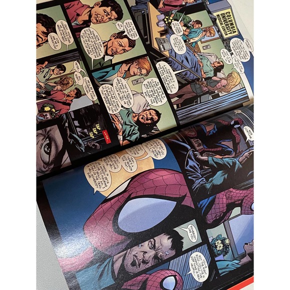 Marvel Amazing Spider-Man #567 Oct 2008 1st App Sasha Kravinoff Comic Book - Picture 6 of 15